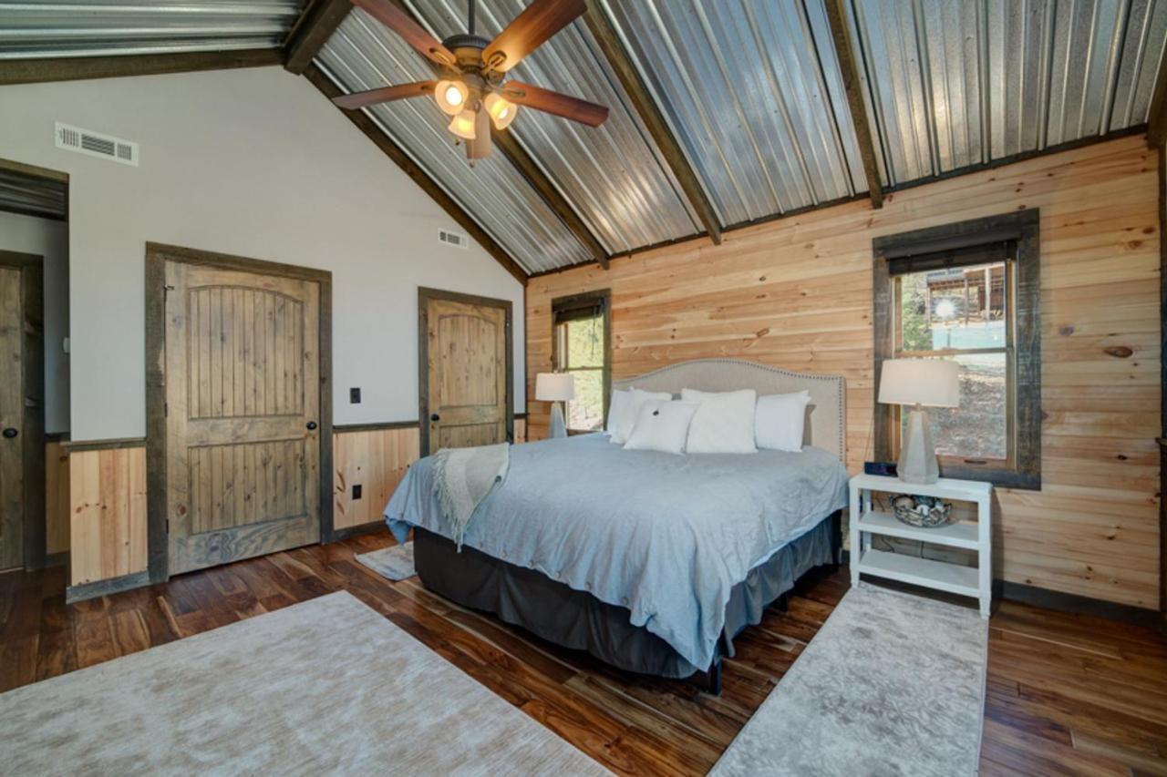 Bear Claw Cabin Blue Ridge Eksteriør bilde